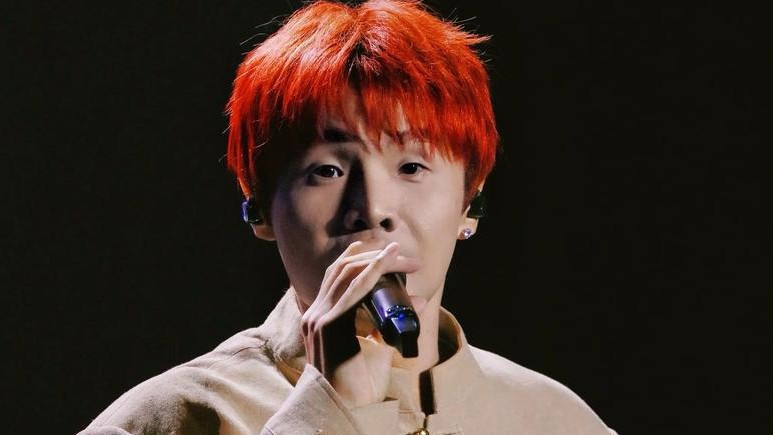 《小眼睛》多平台撤销李荣浩作曲热搜配图