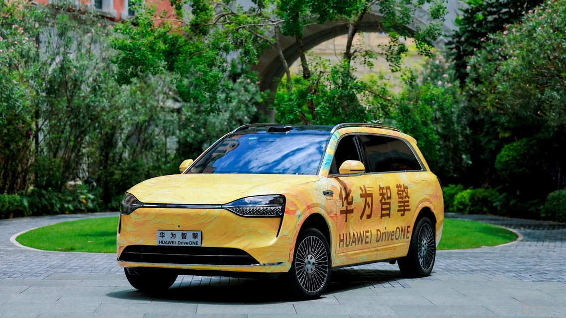 车企开始争夺汽车“身体控制权”热搜配图