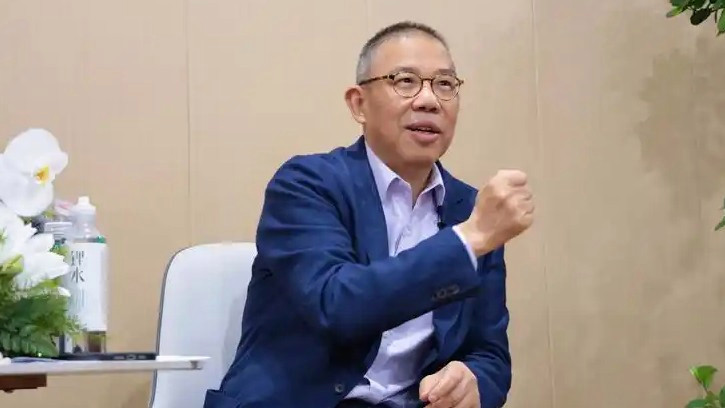 钟睒睒:必须限制电商平台权力热搜配图