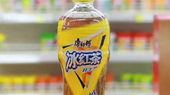 康师傅是怎么被农夫山泉反超的热搜配图