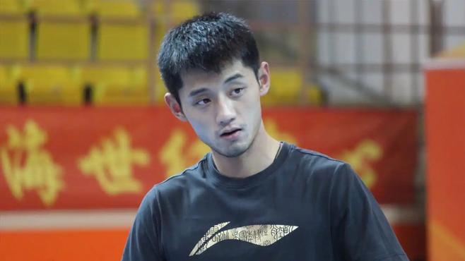 讽刺张继科的解说被解除嘉宾关系热搜配图