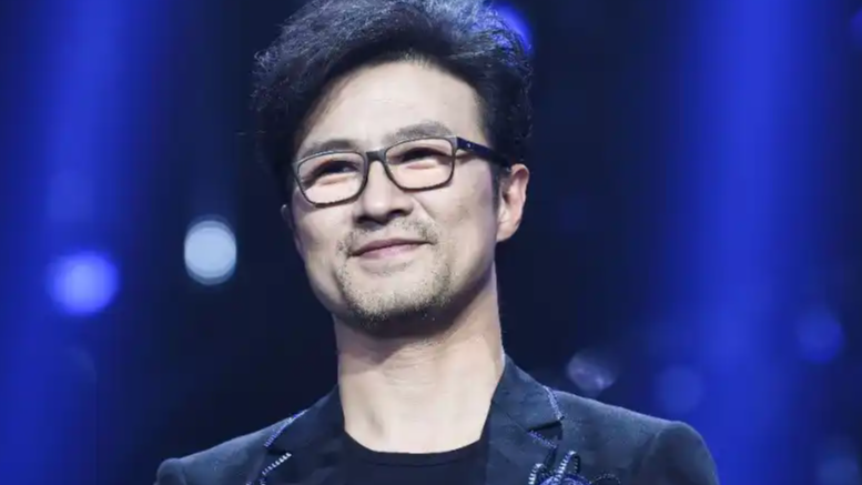 汪峰退出与森林北合伙公司热搜配图