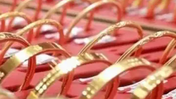 金价反弹黄金市场交易又火了热搜配图